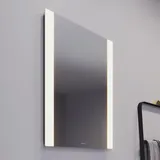 Duravit LED-Spiegel Weiß 60x70 cm