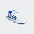 Cloud White / Cloud White / Royal Blue 43 1/3