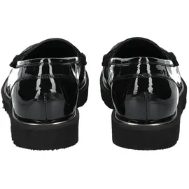 ARA Slipper Schwarz Lack | Gr.: 37,5