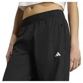 adidas Workout Essentials Gewebte Jogginghose Schwarz S