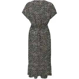 Only Sommerkleid Schwarz 36