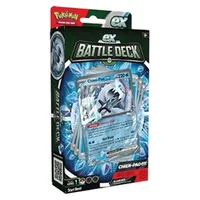 Pokémon Pokémon Pokémon TCG ex Battle Decks Chien-Pao/Tinkaton