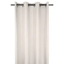 Stof Fertiggardine Bea 140x260 Hellbeige
