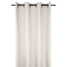 Stof Fertiggardine Bea 140x260 Hellbeige