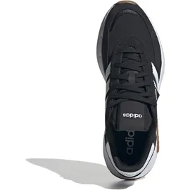 adidas Retropy F2 Core Black / Cloud White / Amber Gum 46 2/3