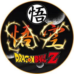 SuBsonic Dragon Ball Z - Fußmatte für Büro, Gaming