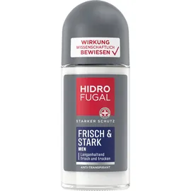 Hidrofugal Frisch & Stark Roll-On 4 x 50 ml