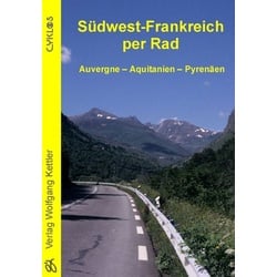 Südwest-Frankreich per Rad