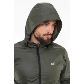 Mac in a Sac Regenjacke Unisex Khaki L