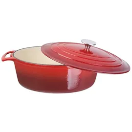 Vogue Schmortopf 30,5 x 23 cm oval
