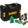 DeWalt Kreuzlinienlaser DW 088 Set mit Entfernungsmesser DW 099