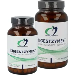 Designs for health Digestzymes - Inhalt: 90Kapseln