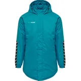 hummel Authentic Bench Winterjacke Herren celestial S