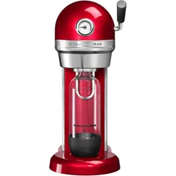KitchenAid Sodastream Artisan Wassersprudler Liebesapfelrot