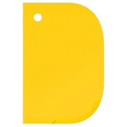 Haug Schaber 89304 , Farbe: gelb