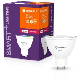 LEDVANCE Smart+ Zigbee GU10 4.90 W, 300 lm, 1 x, G)