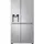 LG GSLE91MBAB Side-by-Side (623 l, 1790 mm hoch, Edelstahl)
