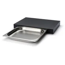 Continenta Schneidebrett mit Schublade, Duracore