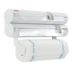 LEIFHEIT Rolly Mobil Wandrollenhalter 25795 , 1 Stück