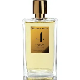 Rosendo Mateu No 4 Saffron Oud Vanilla Eau de Parfum 100 ml