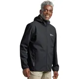 Jack Wolfskin Bornberg Softshelljacke - Phantom / Chartreuse - S