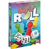 SPIEL DAS! Hop `N `Roll Roll & Write Neuheit 2026