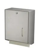 All Care Handtuchspender Aluminium Grau