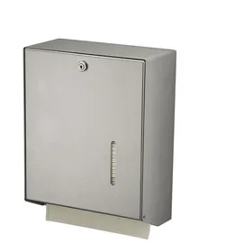 All Care Handtuchspender Aluminium Grau