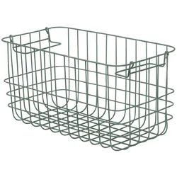 Mette Ditmer - Store-It Aufbewahrungskorb, S, thyme green