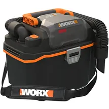 Worx WX031.9 Akku Nass-/Trockensauger