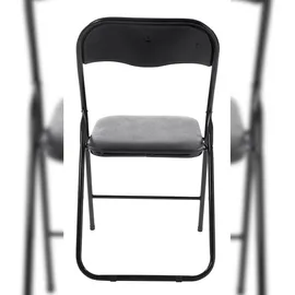 CLP Klappstuhl Felix 2er Set 0 x 0 x 0 cm schwarz