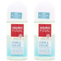 Hidrofugal Deo Stark + Kühlend Roll On 2 x