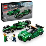 LEGO Speed Champions Aston Martin Safety Car & AMR23 76925