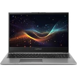 CAPTIVA Business/Office I10-0772GE 15,6" Intel Core i7-1255U 32 GB RAM 1 TB SSD Win11 Home Silber