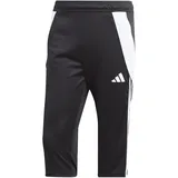 Adidas Tiro 24 3/4 Trainingshose »TIRO24 3/4PNT«, (1 tlg.) adidas Performance Black / White