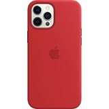 Apple iPhone 12 Pro Max Silikon Case mit MagSafe (product)red