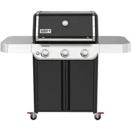 WEBER Genesis E-315 Gasgrill Schwarz