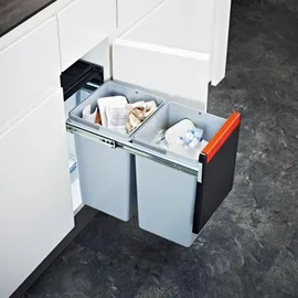 Franke Cube 30 2x15l