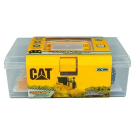 Carrera RC CAT D7E Bulldozer