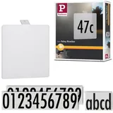 Paulmann 94253 Soley Zubehör Metall Weiß