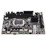 Desktop-Motherboard für H55, DDR3-Computer-Mainboard, Single Dual Channel DDR3 1066/1333/1600 Speicher, Sockel 1156, für I7 I5 I3 für Pentium