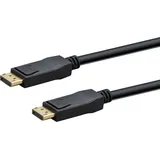 E & P Elektrik E+P Elektrik DisplayPort2.0 Kabel DP 202