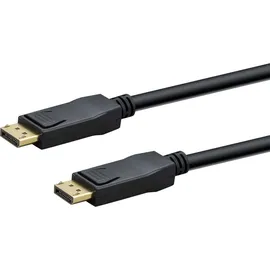 E & P Elektrik E+P Elektrik DisplayPort2.0 Kabel DP 202
