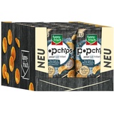 funny-frisch Popchips Sea Salt und Black Pepper, 12er Pack (12 x 80g)