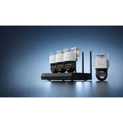 Reolink RLK12-800WTM4 16-Kanal 8MP Wireless Überwachungskamera-System
