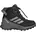 Ax4r Wanderschuhe Core Black Matte Silver Grey Six EU 35