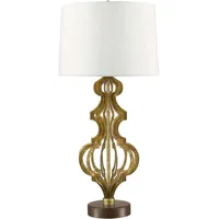 Gilded nola Gilded Nola, Tischlampe, Octavia (E27)