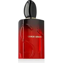 Giorgio Armani Sì Passione Intense Eau de Parfum refillable 100 ml