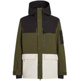 O'Neill O ́neill Utility Pro Hybrid Jacke - Forest Night Colour Block - L