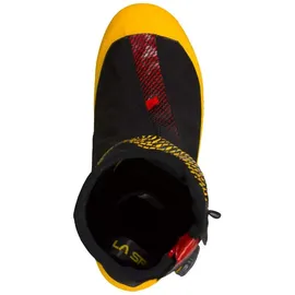 La Sportiva G2 Evo Wanderstiefel - Black / Yellow - EU 42